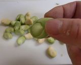 空豆の絶品ご飯!スマイリー流!作り方8写真