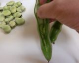 空豆の絶品ご飯!スマイリー流!作り方5写真