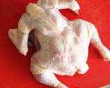 鶏丸ごと焼き作り方2写真