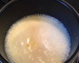 シュークリーム生地。作り方2写真