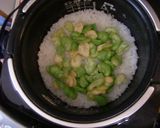 空豆の絶品ご飯!スマイリー流!作り方14写真