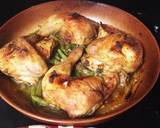 鶏丸ごと焼き作り方12写真