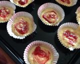 ヨーグルトで簡単!マフィン?カップケーキ作り方4写真