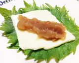 簡単！大葉チーズ梅肉巻き作り方4写真