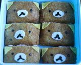キャラ弁当 お赤飯おいなりさん作り方3写真