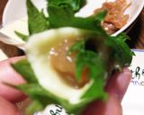 簡単！大葉チーズ梅肉巻き作り方5写真