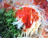 キムチの素で～簡単・美味しいオイキムチ作り方6写真