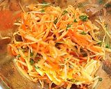 キムチの素で～簡単・美味しいオイキムチ作り方7写真