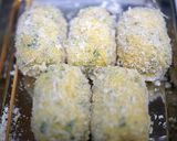 カニ缶入りポテトコロッケ作り方5写真