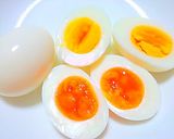 味付け煮卵(あじ玉)２種☆味しみのコツ作り方14写真