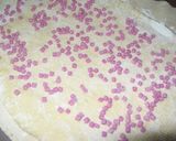 粒ジャムde見た目も可愛いいちご練乳パン作り方5写真