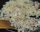 部活帰りに！おからDEおろしハンバーグ作り方2写真