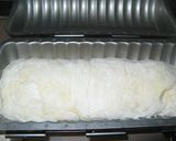 粒ジャムde見た目も可愛いいちご練乳パン作り方7写真