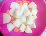 定番！ざっと作っても美味しい肉じゃが！作り方7写真