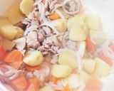 定番！ざっと作っても美味しい肉じゃが！作り方8写真