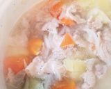 定番！ざっと作っても美味しい肉じゃが！作り方11写真