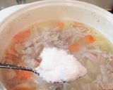 定番！ざっと作っても美味しい肉じゃが！作り方12写真