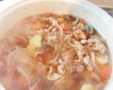 定番！ざっと作っても美味しい肉じゃが！作り方14写真