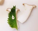 エリンギの大葉はさみフライ♪作り方2写真