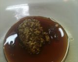 青菜のマスタード醤油和え作り方2写真