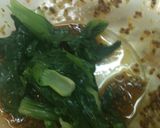 青菜のマスタード醤油和え作り方3写真