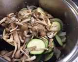 なすとベーコンのトマト煮込み作り方4写真