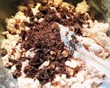 卵不要！ふんわり苺のチョコチップクッキー作り方6写真