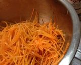 甘くない*キャロットラペ作り方1写真