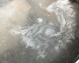 豚肉と菜花のたきこみごはん作り方1写真