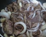 牛肉の赤ワイン煮込みワンプレート作り方6写真