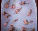 桜のパウンドケーキ作り方2写真