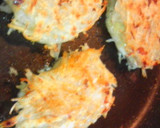 ジャガイモのささみチーズのはさみ焼き作り方3写真