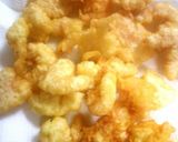 海老玉丼作り方3写真