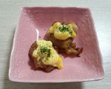 子どもウケ抜群!!鶏肉のコーンマヨ焼き作り方8写真