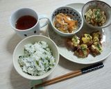 子どもウケ抜群!!鶏肉のコーンマヨ焼き作り方9写真