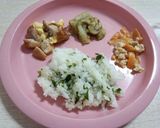 子どもウケ抜群!!鶏肉のコーンマヨ焼き作り方10写真