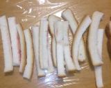 レンジ☆でカリカリヘルシーラスク作り方1写真