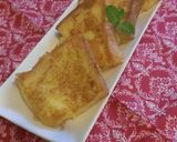 フレンチトースト作り方5写真