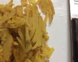 お誕生日ピンク！薔薇な花！すし飯ケーキ作り方6写真