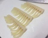 直ぐ完成魚屋さんまかない絶品筍ステーキ作り方1写真