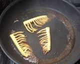 直ぐ完成魚屋さんまかない絶品筍ステーキ作り方3写真