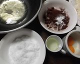 おから入りココアケーキ作り方2写真
