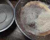 おから入りココアケーキ作り方7写真