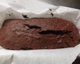 おから入りココアケーキ作り方10写真