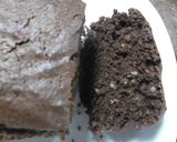 おから入りココアケーキ作り方12写真