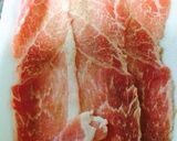 冷蔵庫にあるお野菜で★お弁当に★肉巻き作り方1写真