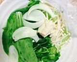 冷蔵庫にあるお野菜で★お弁当に★肉巻き作り方2写真