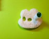 牛乳パックで簡単!キャラサンド☆ミッキー作り方11写真