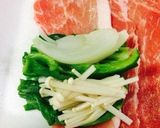 冷蔵庫にあるお野菜で★お弁当に★肉巻き作り方3写真
