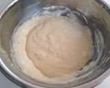 ＨＭで☆白いもちもちヨーグルトパンケーキ作り方2写真